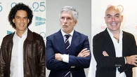 Zerolo, Marlaska y Sarasola: los pioneros en España en el matrimonio homosexual