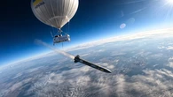 El nuevo misil de Ucrania puede lanzarse desde globos a 18 km de altitud y esquivar las interferencias rusas de GPS
