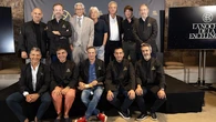 Bacalao Barquero une por primera vez en a los grandes maestros de la cocina en un encuentro sin precedentes