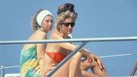 El bolso que llevamos a la playa este verano ya lo lució Lady Di en los 70