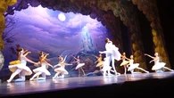 Espectacular regreso a Madrid de «El lago de los cisnes»
