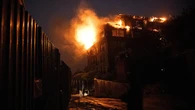 Al menos diez muertos y una treintena de heridos en un ataque masivo ruso contra Kiev