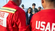 Delcy Rodríguez anuncia que las labores de rescate continúan tras una semana de los terremotos