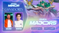 Snoodyboo y Guillosko llevarán el talento español al Major de TFT en París