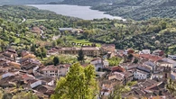 El pueblo que tiene el balneario romano mejor conservado de España: las aguas brotan a 43 grados
