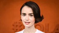 El look de Lily Collins en Roland Garros es justo el que las mujeres más pijas de Madrid llevarán a la oficina este junio