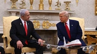 Trump confirma que perdió los nervios con Netanyahu pero que trabaja "muy bien" con él