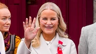 La última polémica de Mette-Marit: la vida después del trasplante de pulmón exprés