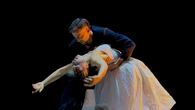 Don Juan haciendo "ghosting"