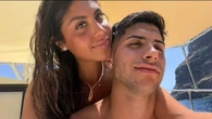 Daniela, la hija de Joaquín Sánchez, enamorada de un futbolista