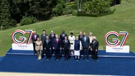 Las claves del tenso cierre del G7 dominado por Trump: de la censura de redes al menú de Versalles
