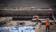 Hallan el mayor complejo termal romano de Países Bajos, con villas lujosas y una torre