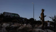 Colonos israelíes incendian dos mezquitas al norte de Ramala, en Cisjordania