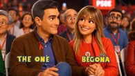 El PP publica una parodia de 'Toy Story 5' con Sánchez como 'The One' junto a Zapatero, Leire Díez o Ábalos
