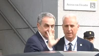 El letrado de Zapatero alega "indefensión" de su cliente ante la negativa del juez de posponer su declaración