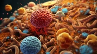 Dan con un patógeno intestinal que está detrás del cáncer colorrectal