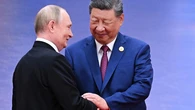 Putin aterriza en China decidido a demostrar que su alianza con Xi sigue intacta
