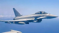 Reino Unido instala en su "caza-insignia" unos misiles "low cost" para derribar drones enemigos