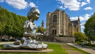 Valonia reinventa su pasado industrial como destino cultural en Europa