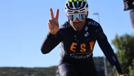Alejandro Valverde: «Ganar una medalla sería la rehostia»