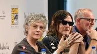 Norman Reedus y Melissa McBride evitan pensar en el final de The Walking Dead: "Ni me lo planteo, prefiero centrarme en el presente"