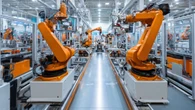 China revela su "plan intensivo" para adelantar a EE UU y convertirse en el líder mundial en tecnología robótica