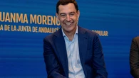 Moreno convierte a la vaca ‘Fadie’ en munición electoral: “Sigue viva y voy a verla antes del 17‑M