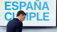 Sánchez con el Papa para  evitar el control del Congreso