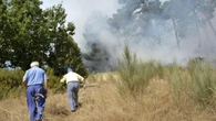 ctivada la situación 2 en el incendio de O Bolo (Orense), con 20 hectáreas afectadas