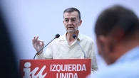 IU denuncia que "Gaza es el nuevo Auschwitz" y pide al Gobierno romper ya todas las relaciones con Israel