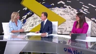 Susana Griso y Matías Prat, juntos otra vez en Antena 3 Noticias: "Esta entrevista ya es un clásico"