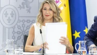 Yolanda Díaz convocará "con carácter inmediato" la comisión de expertos para subir el SMI en 2026