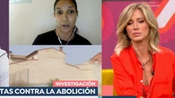 Susanna Griso tajante ante la prostitución en su regreso a 'Espejo Público': "No podemos romantizar algo que destroza vidas"