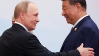 Eurasia S.A.: Xi Jinping como CEO, Putin como socio minoritario