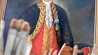 Cultura compra por 60.000 euros el retrato original de Bernardo de Gálvez cuya réplica luce en el Capitolio