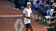 La polémica que rodea Jódar tras colarse en la cuarta ronda de Roland Garros: "Yo no la toqué..."