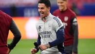 El reto de «Mikelito» Arteta