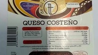 Alerta por la presencia de listeria en queso fresco español