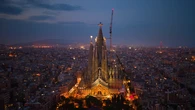 La Sagrada Familia, un templo divino
