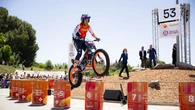 Toni Bou, el hombre de los récords, lo vuelve a hacer