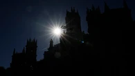 La AEMET avisa de un "descenso extraordinario" de las temperaturas durante este viernes en diferentes regiones de España