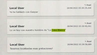 Las cloacas del PSOE tenían contacto con un "hombre de la Casa Blanca"