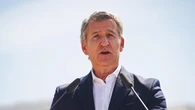 Feijóo, ojito con la marmota