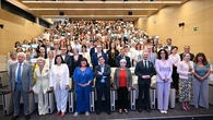 El CGE reconoce a los equipos de enfermería que lideran la excelencia de los cuidados