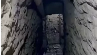 Un narcotúnel con ascensor y aire acondicIonado para llevar la coca de México a EE UU