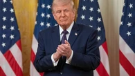 Trump dice que se quiere reunir con el ayatolá Jamenei