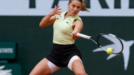Maja Chwalinska, la tenista que pasó de la depresión a ser semifinalista de Roland Garros: "Me sentía sin vida"