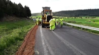 Mantener una carretera cuesta diez veces menos que reconstruirla