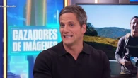 Gotzon Mantuliz detalla la "magia" de 'Cazadors de imágenes' y su miedo a llevar a Mario Vaquerizo: "Estuvo tres días mudo total"