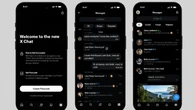 X ha lanzado Chat, su nuevo sistema de mensajes directos cifrados: los problemas ya están enfadando a los usuarios